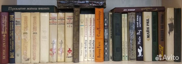 Собрания сочинений и отдельные книги