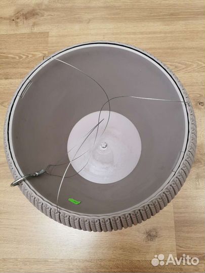 Кашпо подвесное для цветов