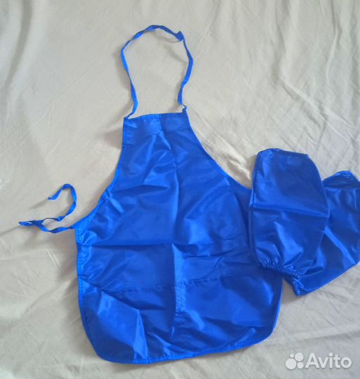 Новый Фартук и нарукавники