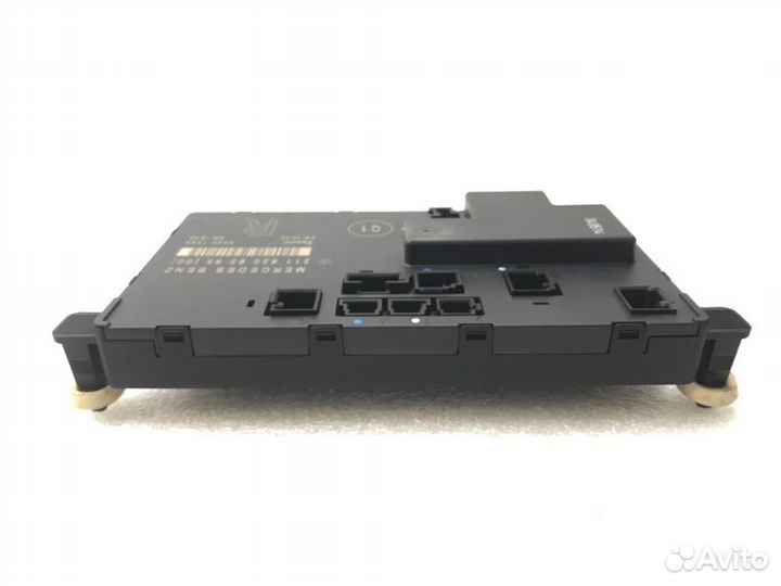 Блок управления двери передний правый