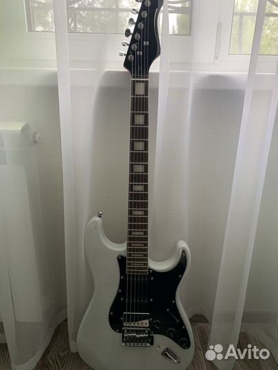 Электро гитара Stagg ses-60