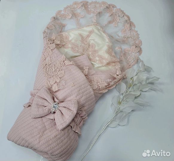 Конверт на выписку новый