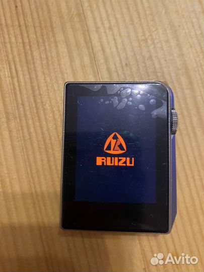 Hi-fi Плеер ruizu A58 DSD256