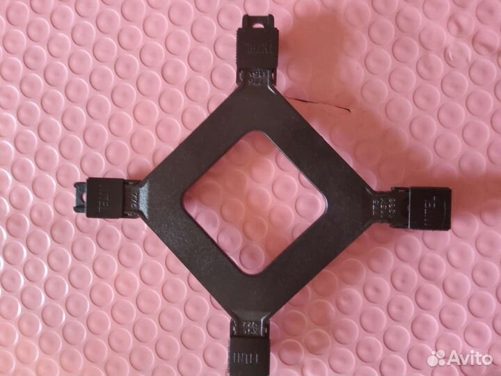 Кольцо переходное под intel 1200,115x,1366,1200