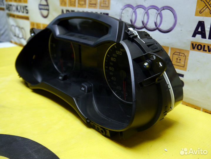 Панель приборов Ауди A4 А4 B8 Б8