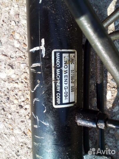 Рулевая рейка hyundai elantra