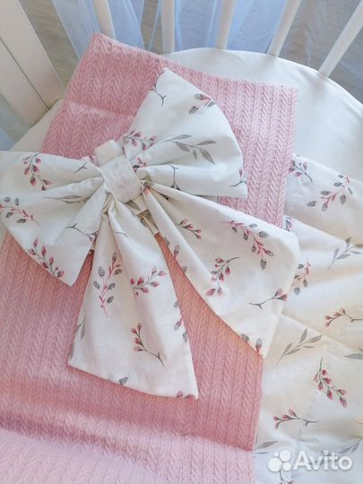 Конверт на выписку для девочки осень