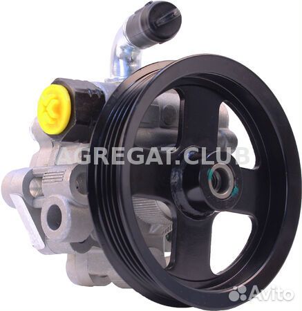 Насос гидроусилителя руля krauf HPQ1152XQ