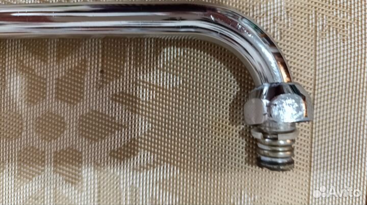 Гусак для смесителя, 30 см