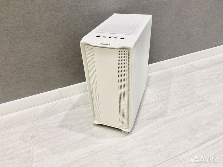 Игровой компьютер (Сборка пк)