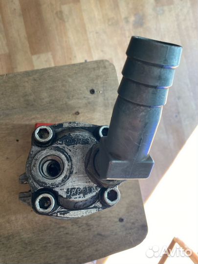 Насос для кму