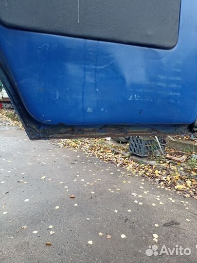 Мерседес MB207D