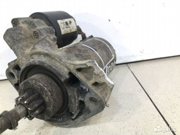 Стартер Шкода Octavia 2 1Z