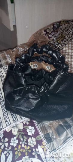 Сумка мешок женская