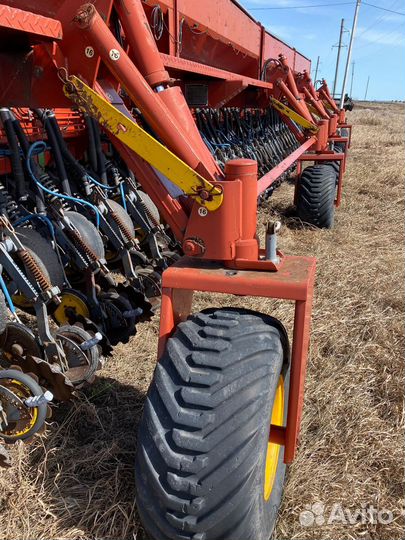 Super Walter W1770 (Serie III) Посевной комплекс