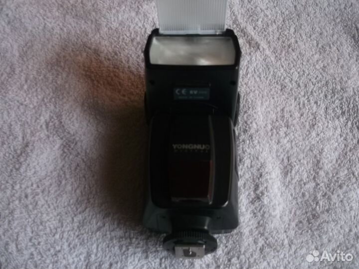 Вспышка Yongnuo