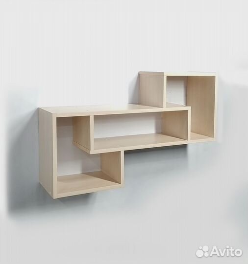 Полка настенная №2