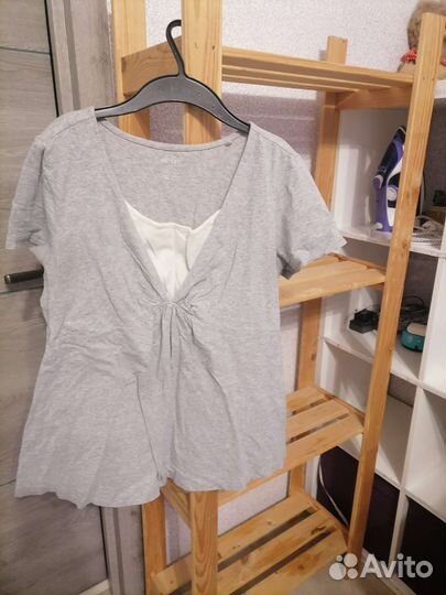 Одежда для беременных 46 48 пакетом