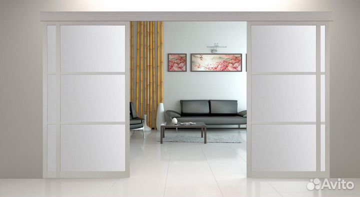 Межкомнатные перегородки