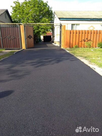 Асфальтирование