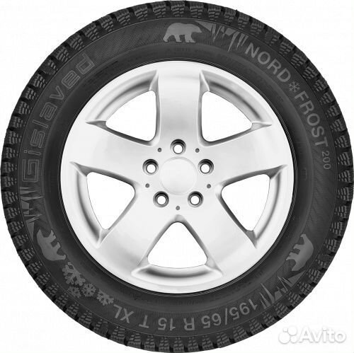 Gislaved Nord Frost 200 SUV 235/65 R17 108T