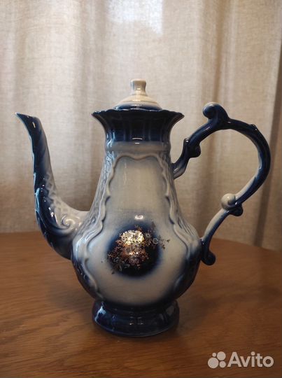 Чайно кофейный сервиз