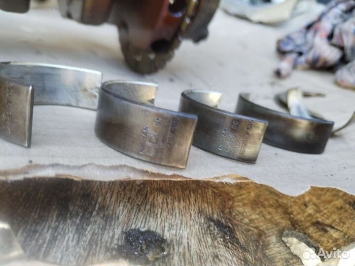 Колинвал Ниссан Альмера классик QG16