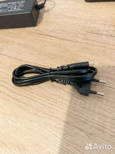 Блок питания для электросамоката