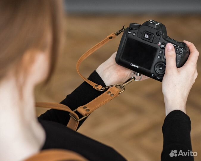 Разгрузка для фотографа на две камеры