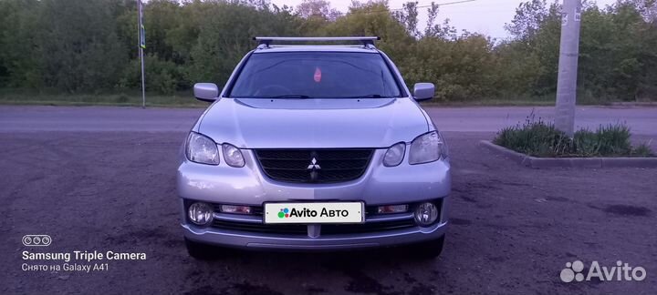 Mitsubishi Airtrek 2.0 AT, 2003, 100 000 км