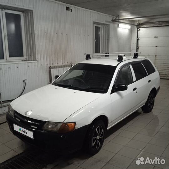 Nissan AD 1.3 AT, 2001, 407 648 км