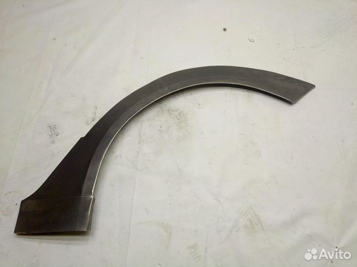 Ремонтные арки Mazda Familia BJ