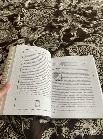 Съедобный атлас. Мина Холланд