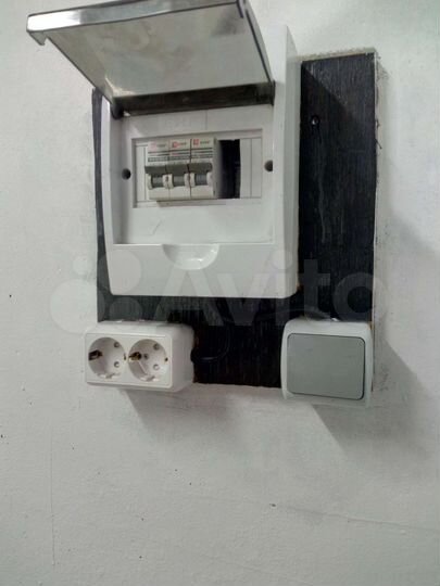 Гараж, 22 м²