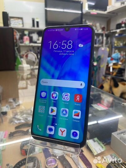 HONOR 10i, 4/128 ГБ