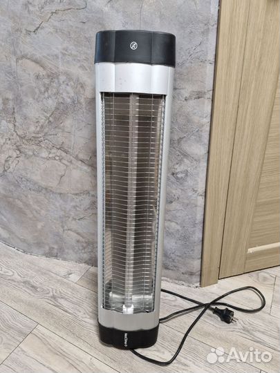 Инфракрасный обогреватель настенный