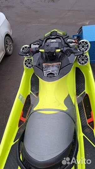 Продается гидроцикл RX-300