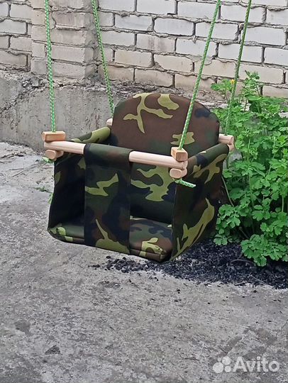 Качели подвесные для детей 