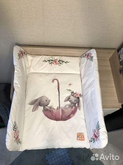 Матрас для пеленания