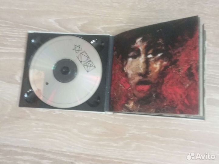 Him Venus Doom cd