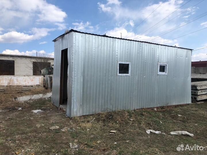 Вагончик бытовка