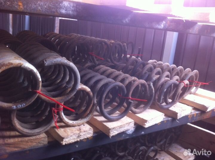 Пружина нива 21213 пружины нива 21214