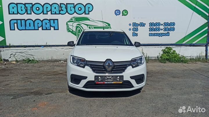 Шланг омывателя Renault Logan 2 289359803R