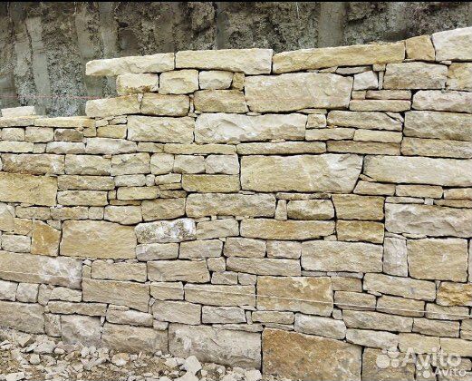 Бутовый камень