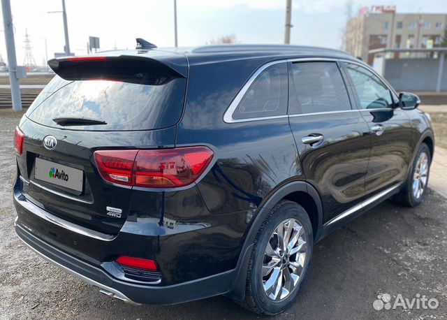 Kia Sorento Prime 2.0 AT, 2018, 77 000 км