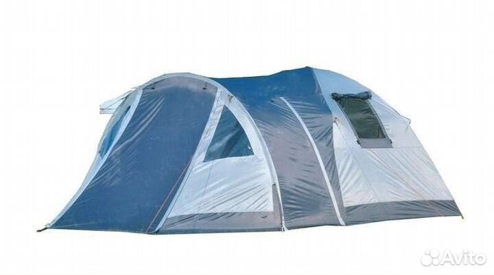 Палатка туристическая 3х местная 2х слойная