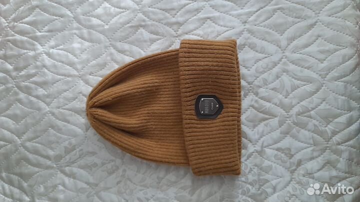 Шапки мужские - 3 шт