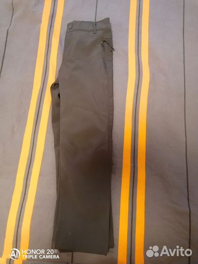 Брюки демисезонные