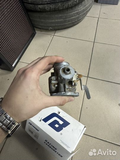 Карбюратор nibbi PE22FL-SP