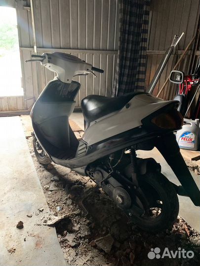 Suzuki sepia zz